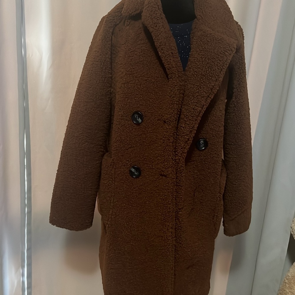 New Look coat. - Picture 3 of 4